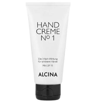 Alcina Cremă de mâini SPF 15 No.1(Hand Cream) 50 ml