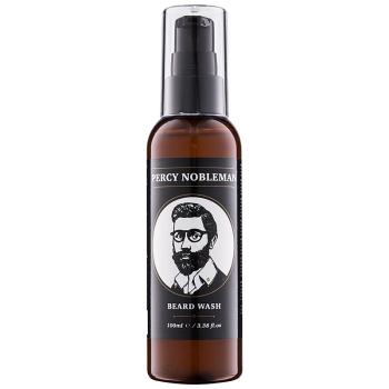 Percy Nobleman Beard Wash șampon pentru barbă 100 ml