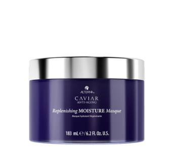 Alterna Mască hidratantă cu caviar pentru păr Caviar Anti-Aging (Replenishing Moisture Masque) 487 ml 183 ml