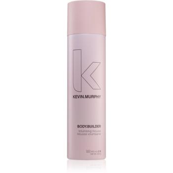 Kevin Murphy Body Builder spumă de păr pentru volum pentru toate tipurile de par 400 ml
