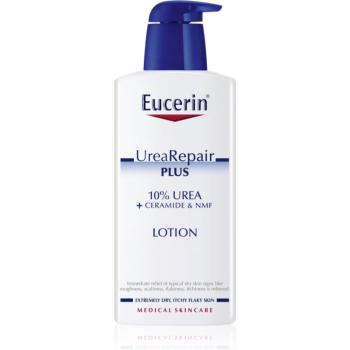 Eucerin UreaRepair PLUS lapte de corp pentru ten uscat si iritat 10% Urea 400 ml