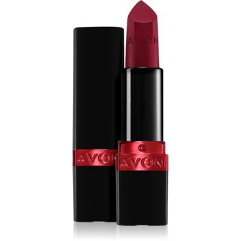 Avon Ultra Creamy ruj cremos foarte pigmentat culoare Wine With Everything 3.6 g