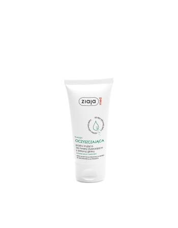 Ziaja Pastă de curățare cu exfoliant (Cleansing Paste) 75 ml