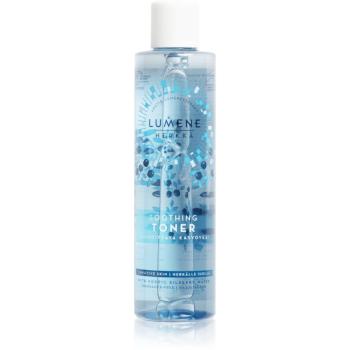 Lumene HERKKÄ Soothing calmant tonic pentru piele sensibilă 200 ml