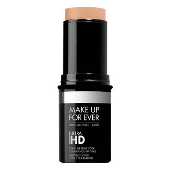 Make Up For Ever Machiaj în stick Ultra HD (Invisible Cover Stick Foundation) 12,5 g Y335 Dark Sand