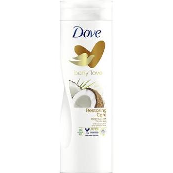 DOVE Nourishing Secrets Restoring Ritual Coconut Oil & Almond Milk 400 ml (8710908778230)