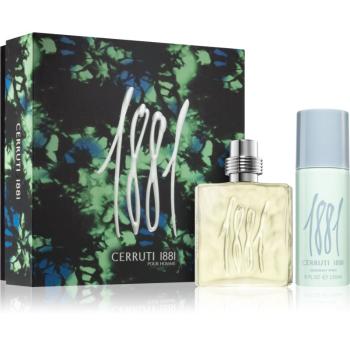 Cerruti 1881 Pour Homme set cadou pentru bărbați