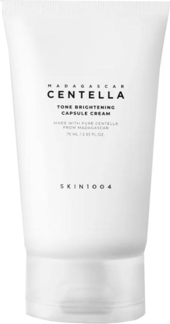 SKIN1004 Cremă iluminatoare pentru ten Madagascar Centella (Tone Brightening Capsule Cream) 75 ml