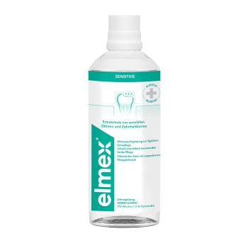 Elmex Apă de gură Sensitive Plus pentru dinti sensibili 400 ml