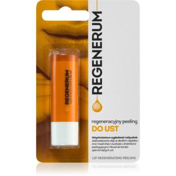 Regenerum Lip Care peeling regenerator de buze 5 g