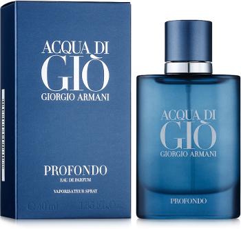 Giorgio Armani Acqua Di Gio Profondo - EDP 125 ml