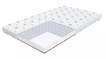 FDM Penový matrac BABY COMFORT Aloe | 60 x 120 cm