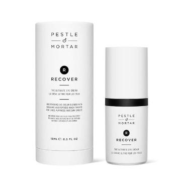 Pestle & Mortar Cremă regenerantă pentru ochi Recover (Eye Cream) 15 m