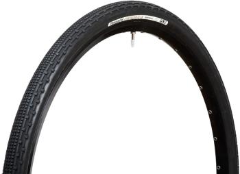 Kerékpár külső gumi Panaracer GravelKing SK 700x38C fekete