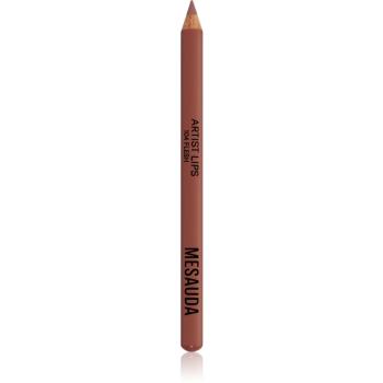 Mesauda Milano Artist Lips creion contur buze culoare 104 Flesh 1,14 g