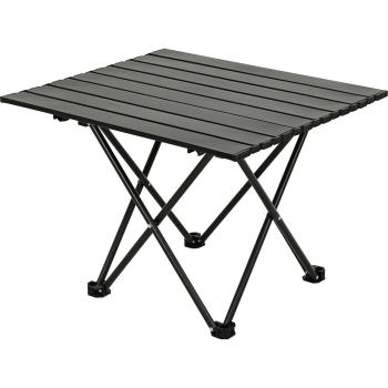Masă pliabilă din metal Tiron, 56 x 40 x în.46 cm