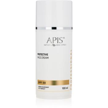 Apis Natural Cosmetics Professional Protective crema protectoare pentru fata SPF 50 100 ml