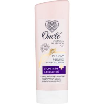 Onclé Woman ulei pentru exfoliere cu efect de întărire 200 ml