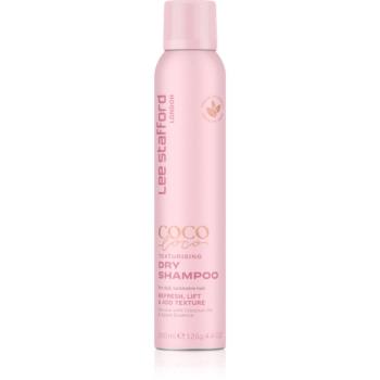 Lee Stafford CoCo LoCo Agave štrukturujúci suchý šampón pre všetky typy vlasov 200 ml