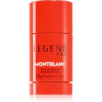 Montblanc Legend Red deostick pentru bărbați 75 g