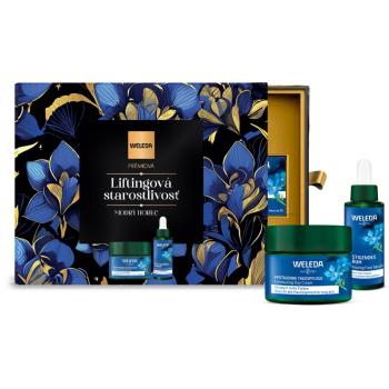 Weleda Blue Gentian & Edelweiss set cadou pentru femei Premium III.