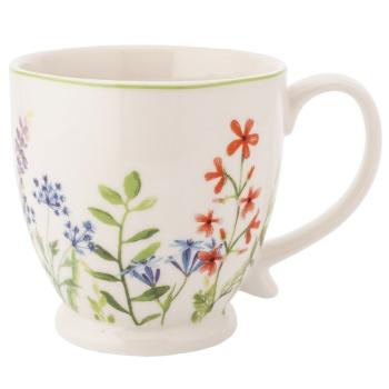 Altom Ceașcă de porțelan jumbo pe picior Nature Awakening 450 ml