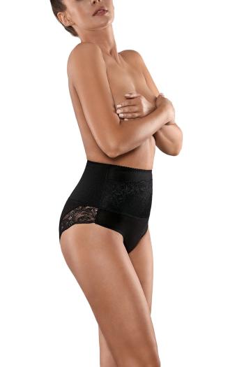 Chiloți de damă modelatori cu talie înaltă 148 black