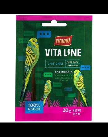 VITAPOL Vitaline hrana complementara canari si papagali 50 g