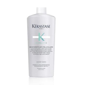 Kérastase Șampon împotriva mătreții pentru scalp gras K Symbiose (Purifying Anti-Dandruff Cellular Shampoo) 1000 ml