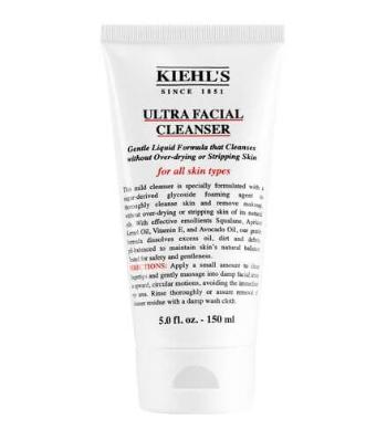 Kiehl's Demachiant Delicat Gel Spumă ( Ultra Facial Cleanser) 150 ml