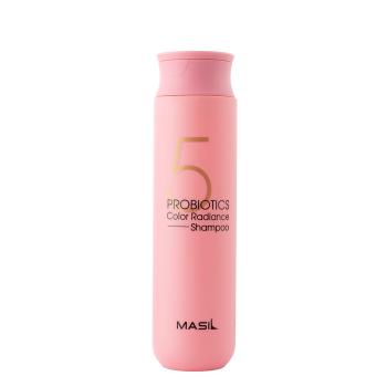 Masil Șampon cu probiotice pentru păr vopsit 5 Probiotics (Color Radiance Shampoo) 300 ml