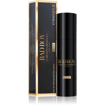 CAROLINA HERRERA Bad Boy Elixir Eau de Parfum pentru bărbați 10 ml