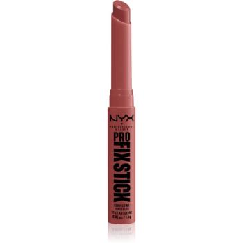 NYX Professional Makeup Pro Fix Stick Corector unificator culoare 0.6 Brick Red 1,6 g