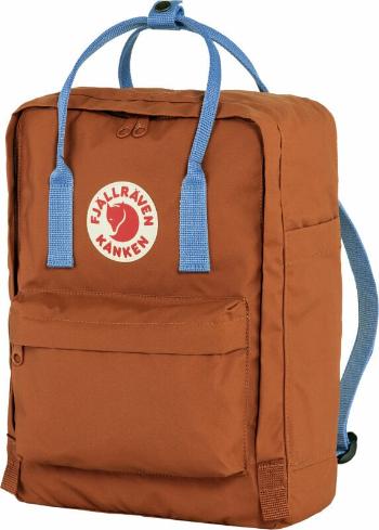 Fjällräven Kånken Ruksak Teracotta Brown/Ultramarine 16 L