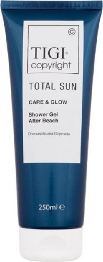 Tigi Gel de duș după bronzare Copyright Total Sun (After Beach Shower Gel) 250 ml