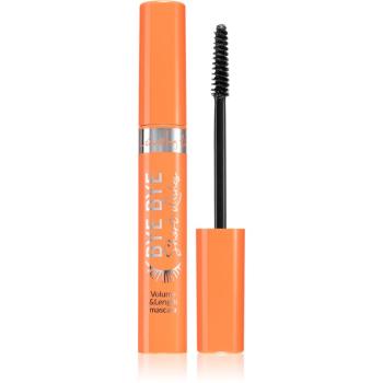 Lovely Bye Bye Short Lashes mascara pentru alungire