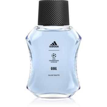 Adidas UEFA Champions League Goal Eau de Toilette pentru bărbați 50 ml