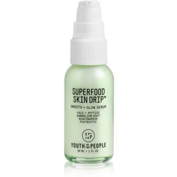 Youth To The People Superfood Skin Drip™ ser pentru uniformizare faciale 30 ml