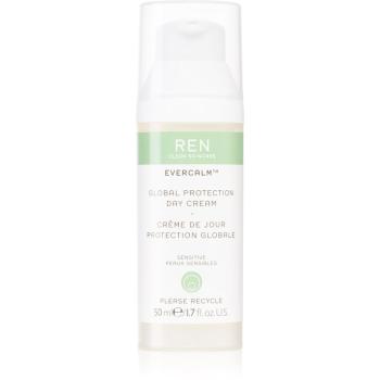 REN Evercalm Global Protection protectie regeneratoare hidratanta 50 ml