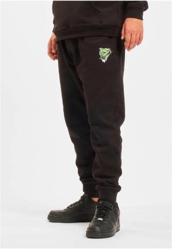 BEK x DEF Sweat Pant black - M