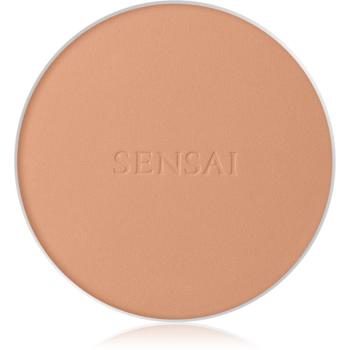 Sensai Total Finish pudra machiaj rezervă culoare TF 204.5 Amber Beige, SPF 10 11 g