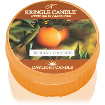 Kringle Candle Sicilian Orange lumânare 42 g