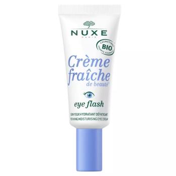 Nuxe Cremă hidratantă pentru ochi Crème Fraîche de Beauté (Reviving Moisturising Eye Cream) 15 ml