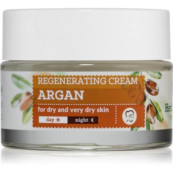 Farmona Herbal Care Argan Oil výživný regeneračný denný a nočný krém pre suchú pleť 50 ml