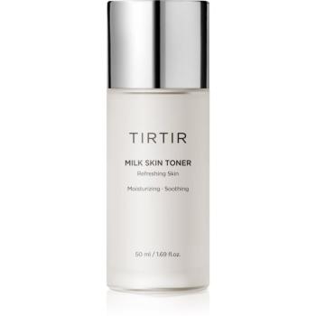 TIRTIR Milk Skin Toner tonic pentru fata pentru luminozitate si hidratare 50 ml