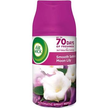 AIR WICK Freshmatic náplň Jemný satén a Měsíční lilie 250 ml (8592326010594)
