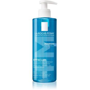 La Roche-Posay Effaclar gel de curatare pentru ten sensibil 400 ml