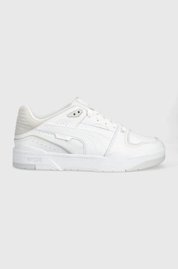 Tenisky Puma Slipstream Bball bílá barva, 393266-04