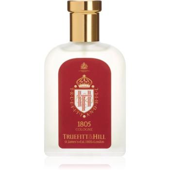 Truefitt & Hill 1805 Cologne eau de cologne pentru bărbați 100 ml