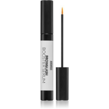 andmetics Professional Brow & Lash Booster Serum Ser stimulator pentru creșterea genelor și a sprâncenelor 10 ml